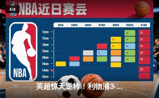 英超惊天逆转！利物浦3-2绝杀热刺，若塔补时头球定乾坤 - 4